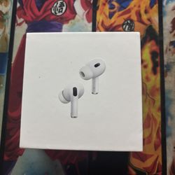 AirPod Pros 