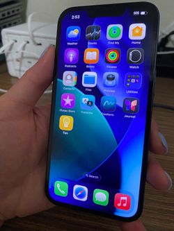 Unlocked iPhone 13 128GB