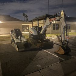 Mini Ex - MT120 Track Loader