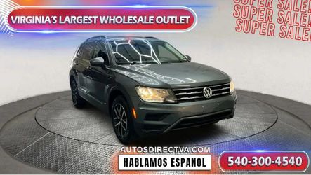 2021 Volkswagen Tiguan