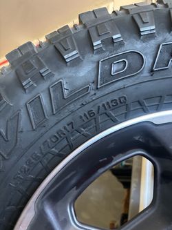 Tires wheels