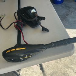 Minn Kota 55lb Thrust 