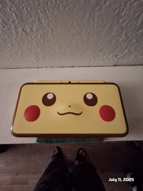Nintendo 3ds (2d)