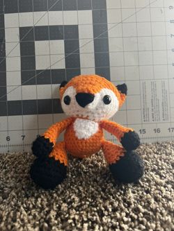 Fox Crochet