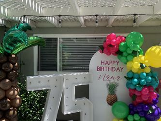 Luau / Hawaiian Party