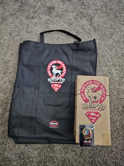 Krypto The Superdog  2015 Comicon Edition