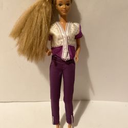 Vintage Midge Barbie and the All Stars Doll