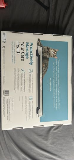 Smart Litterbox Tracker