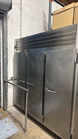 Commercial Freezer