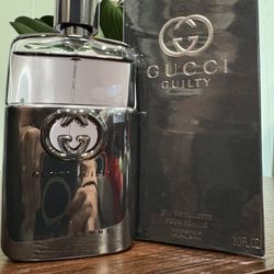 Gucci Guity Perfume