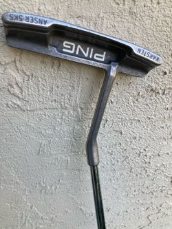 Ping 5ks anser putter