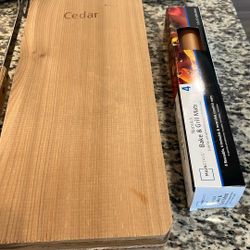 BBQ Grilling Items 
