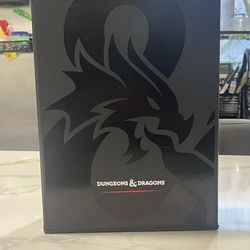 D&D Core Rulebooks (Dungeons & Dragons Gift Set)