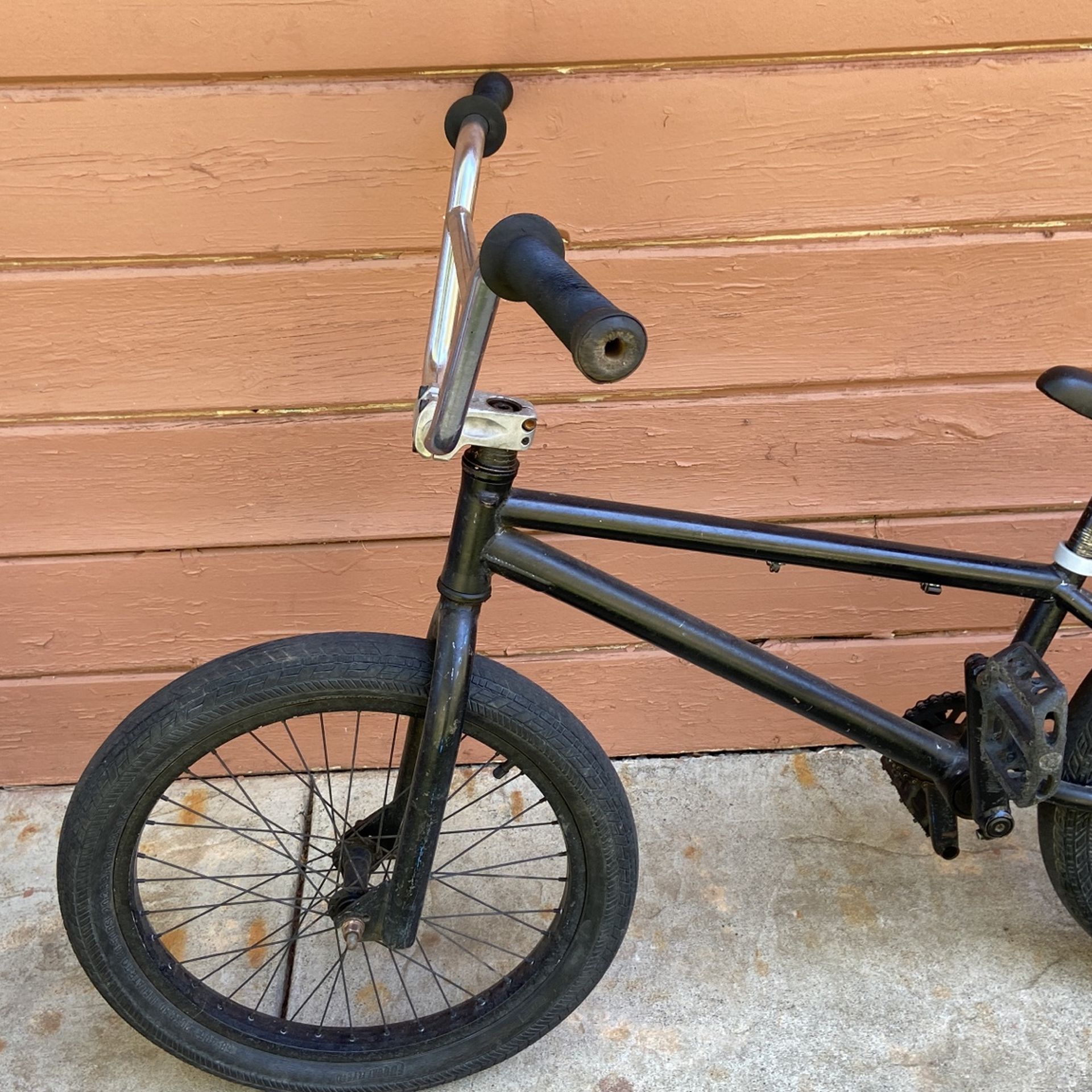 Bmx Bike