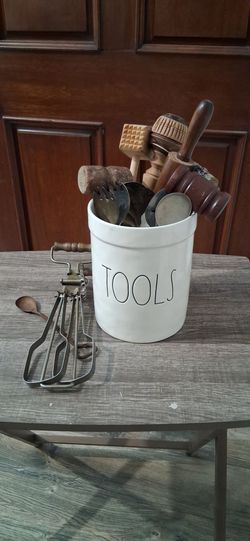 Vintage items
