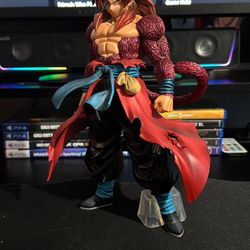 Ichibankuji Goku Full Power SS4 Limit Breaker