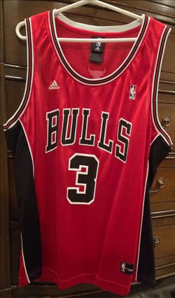 Chicago Bulls Wallace Jersey