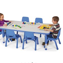 Lakeshore Learning Adjustable Table