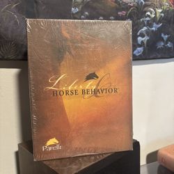 Liberty & Horse Behavior  ( DVD series)