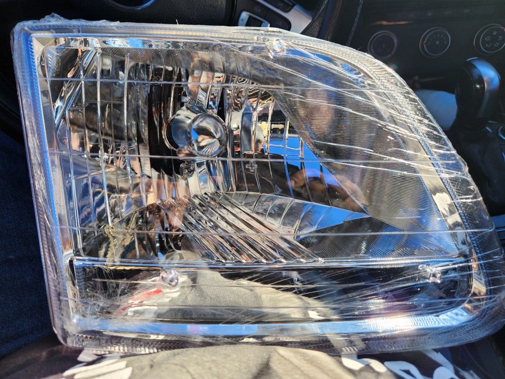 2003 F150 HEADLIGHTS