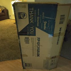 LARGE PACKING/ MOVING BOXES
