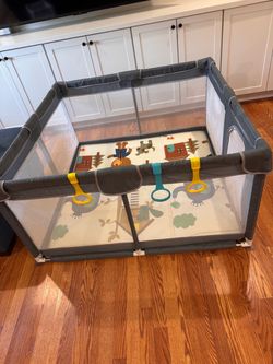 Baby Playpen 50x50