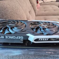 GPU GeForce Rtx 2070 