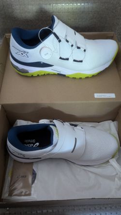 Asics Gel Kayano Ace Golf Shoe BOA