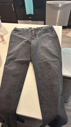 Black jeans