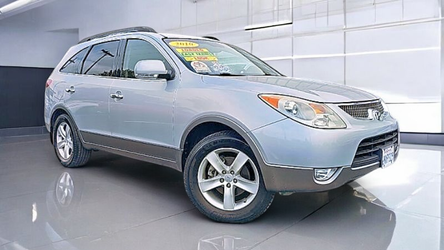 2010 Hyundai Veracruz