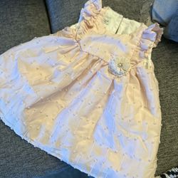 Girl Dress Size 6m