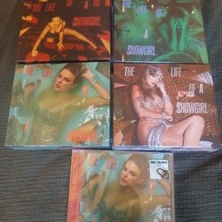 Taylor Swift "The Life Of A Showgirl"