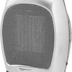 Amazon Basics Small Spaces Heater