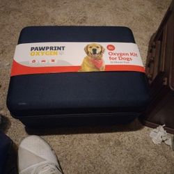 Oxygen Kit For Dogs 