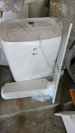 LG air conditioner