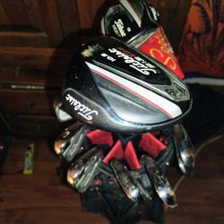 Titleist  Set With Bag 