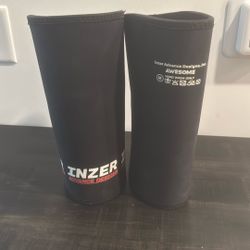 inzer ergo knee sleevs