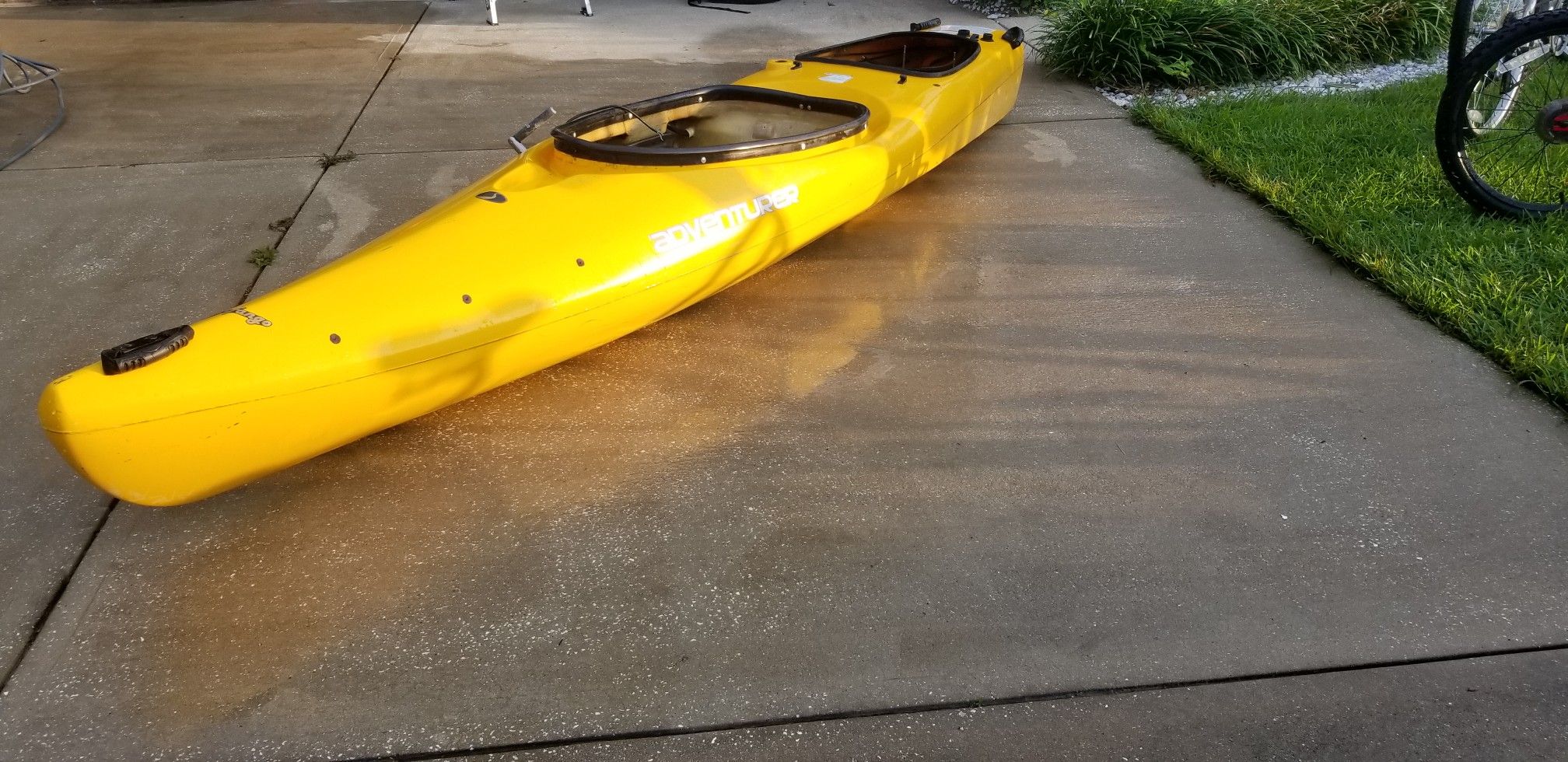 Surfango Adventurer Kayak