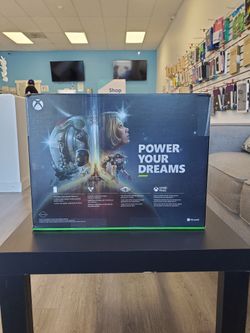 🎮Take It Home for $5 Down! 🎮 Microsoft Xbox Series X – Gaming Console