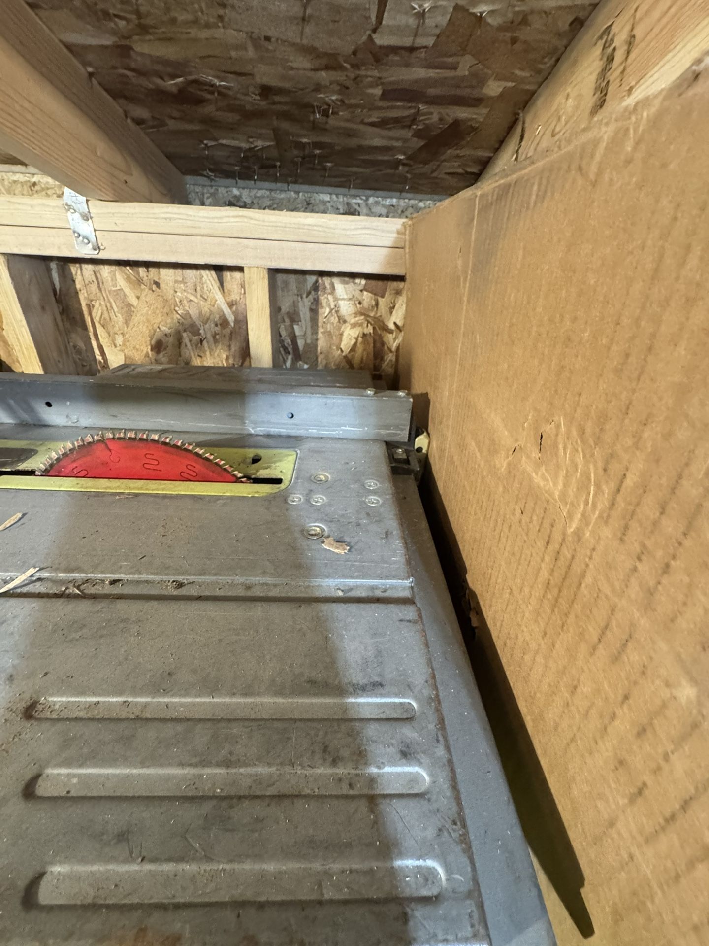 Ryobi Table Saw