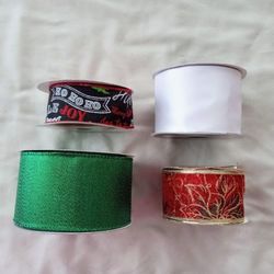 Decorative Ribbons
