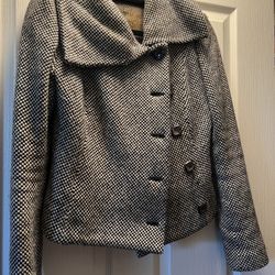 In Like New Condition Coat. Size S