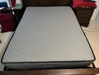 Siena premier hybrid mattress - QUEEN