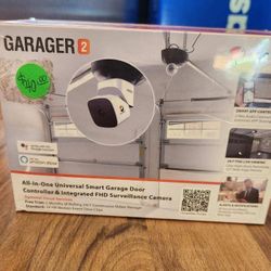 Garager 2 Universal Smart Garage Door Opener 