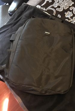 Camera backpack