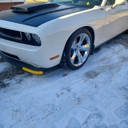 2009 Dodge Challenger