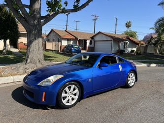 2004 Nissan 350z