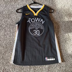 Stephen Curry Jersey