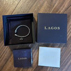 LAGOS   Silver Bracelet .Sterling Silver