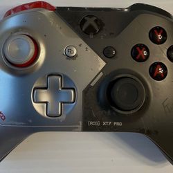 Limited Edition Xbox Controllers 